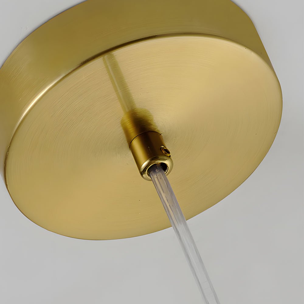 Lavisa - Ice Texture Acrylic Pendant Light