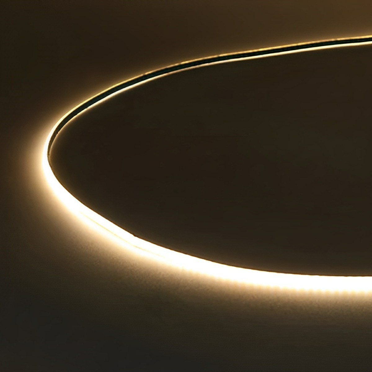 Lavisa - Slim Flexible Recessed COB LED Linear Light Strip