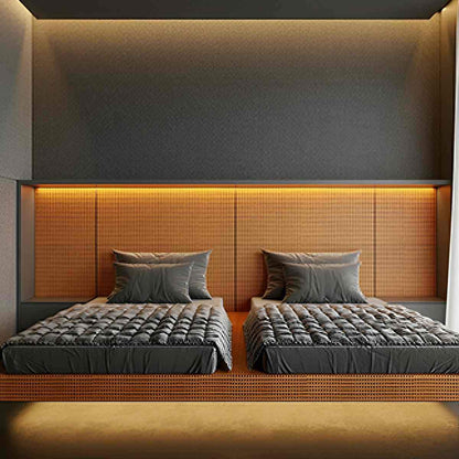 Lavisa - Slim Flexible Recessed COB LED Linear Light Strip