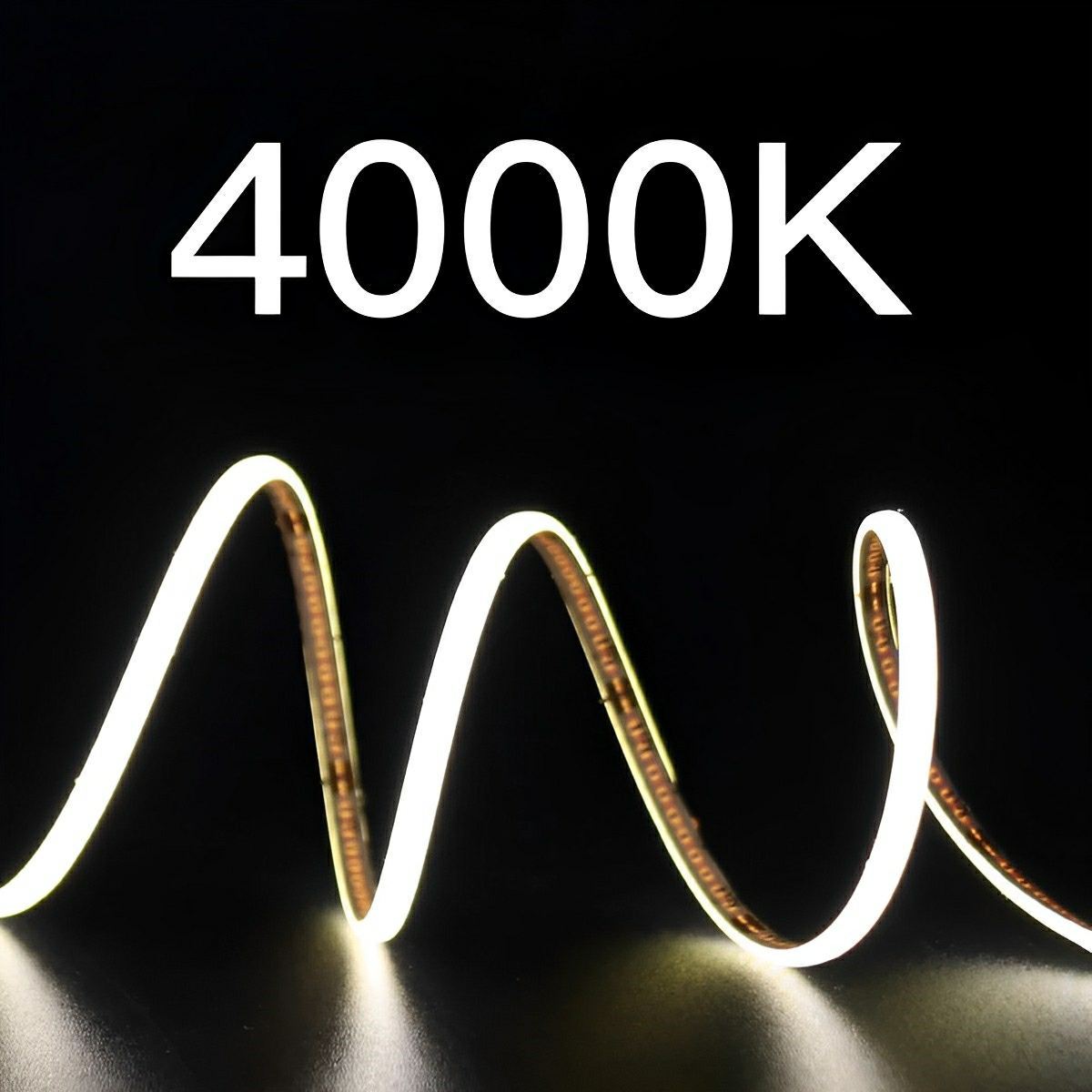 Lavisa - Slim Flexible Recessed COB LED Linear Light Strip