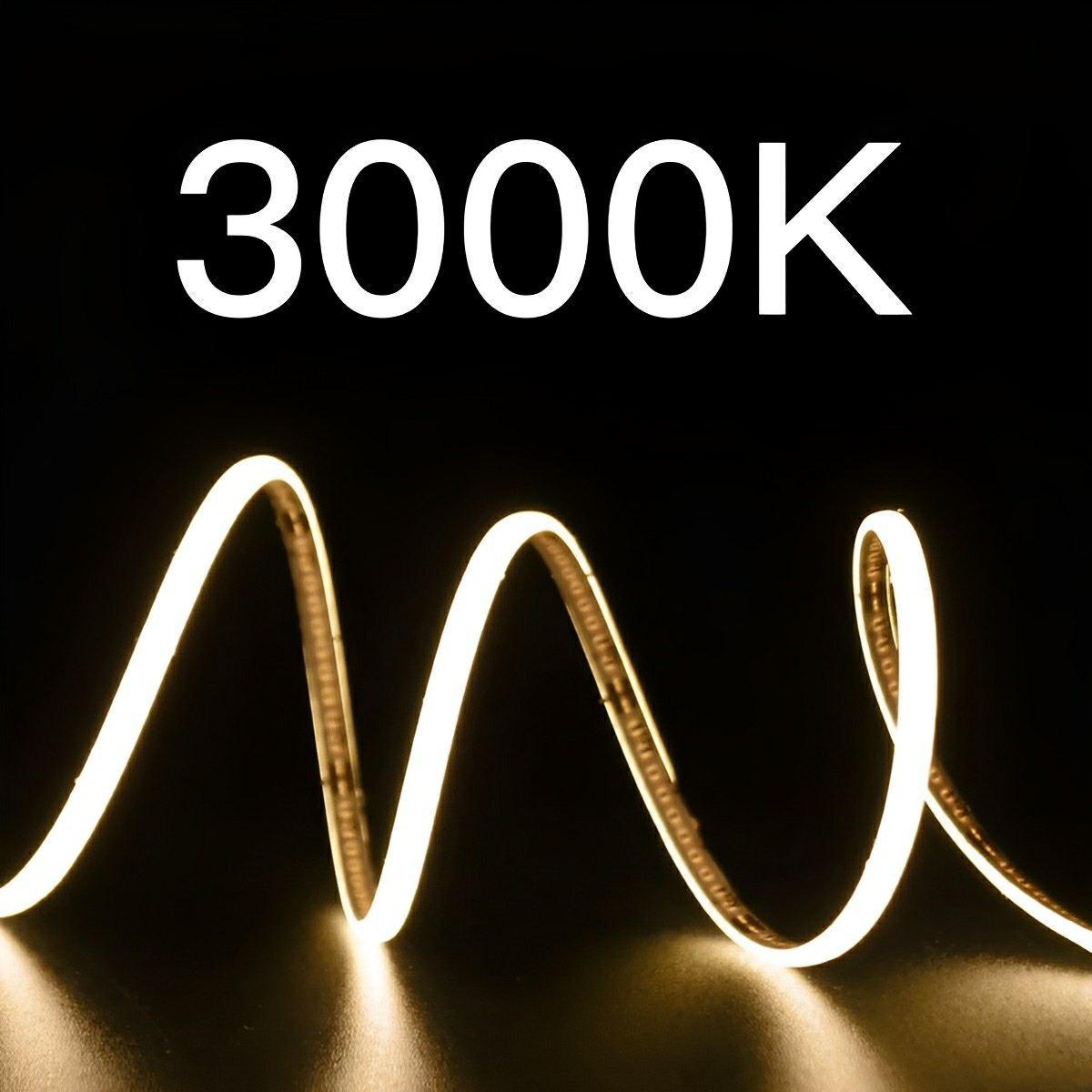 Lavisa - Slim Flexible Recessed COB LED Linear Light Strip