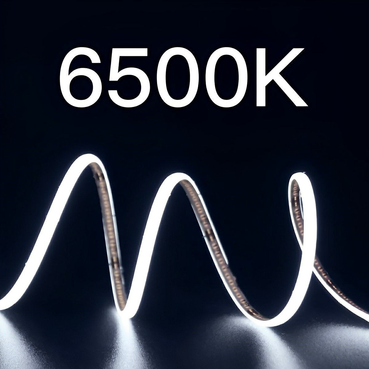 Lavisa - Slim Flexible Recessed COB LED Linear Light Strip