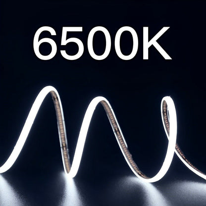 Lavisa - Slim Flexible Recessed COB LED Linear Light Strip
