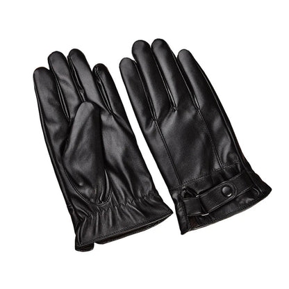 Lavisa - Touchscreen Men's Winter Leather Gloves