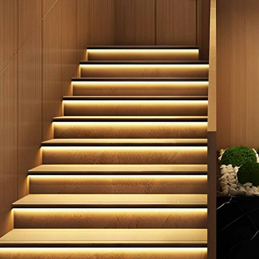 Lavisa - Slim Flexible Recessed COB LED Linear Light Strip