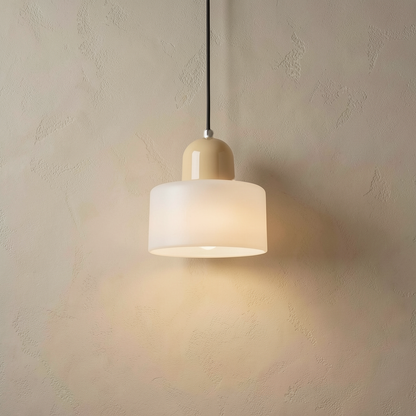 Lavisa - Tumbler Glass Pendant