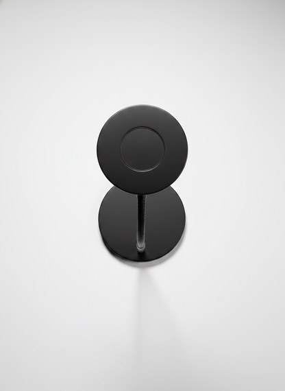 Lavisa Minimalist Black LED Desk Lamp with flexible neck (View 2)