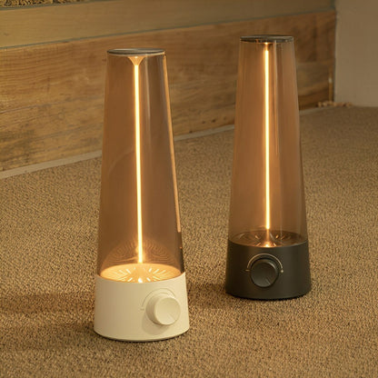 Lavisa - Vintage Cone Rechargeable LED Table Lamp
