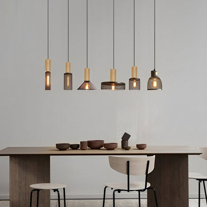 Lavisa - Vintage Industrial Iron Mesh Pendant Light