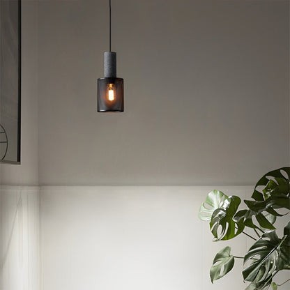 Lavisa - Vintage Industrial Iron Mesh Pendant Light