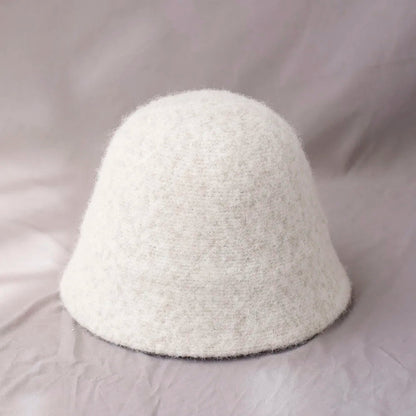 Lavisa - Elegant Winter Bucket Hat for Women