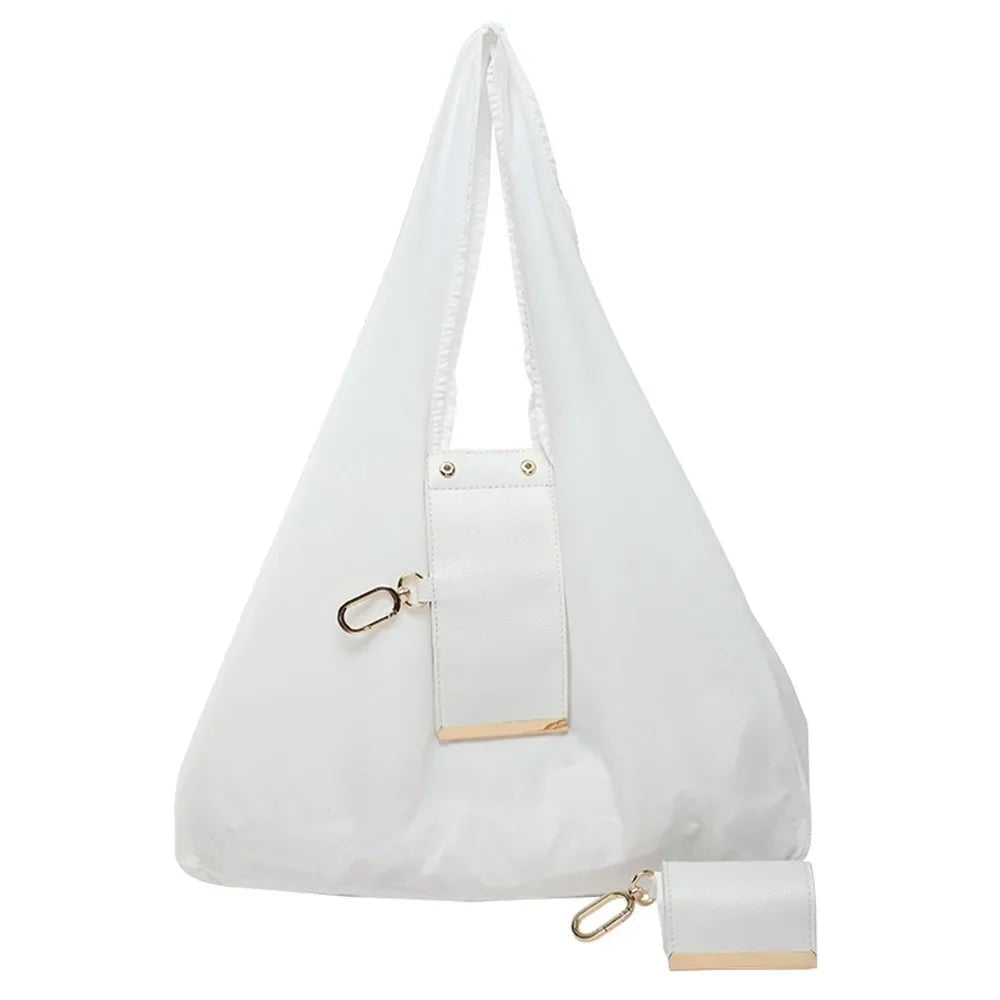 Lavisa - Foldable Keychain Tote Bag