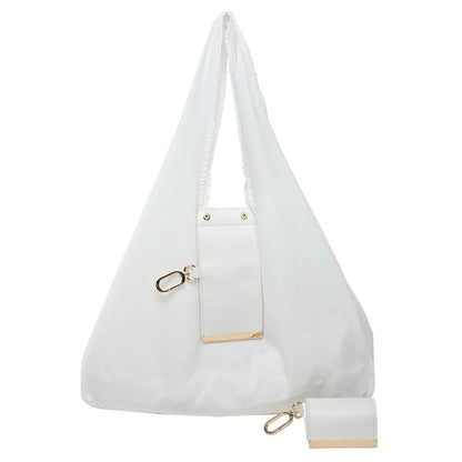 Lavisa - Foldable Keychain Tote Bag