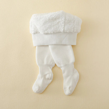 Lavisa - Kids Winter Fleece Lined Leggings