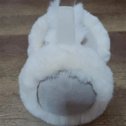 Lavisa - Plush Ear Muffs Winter Headband