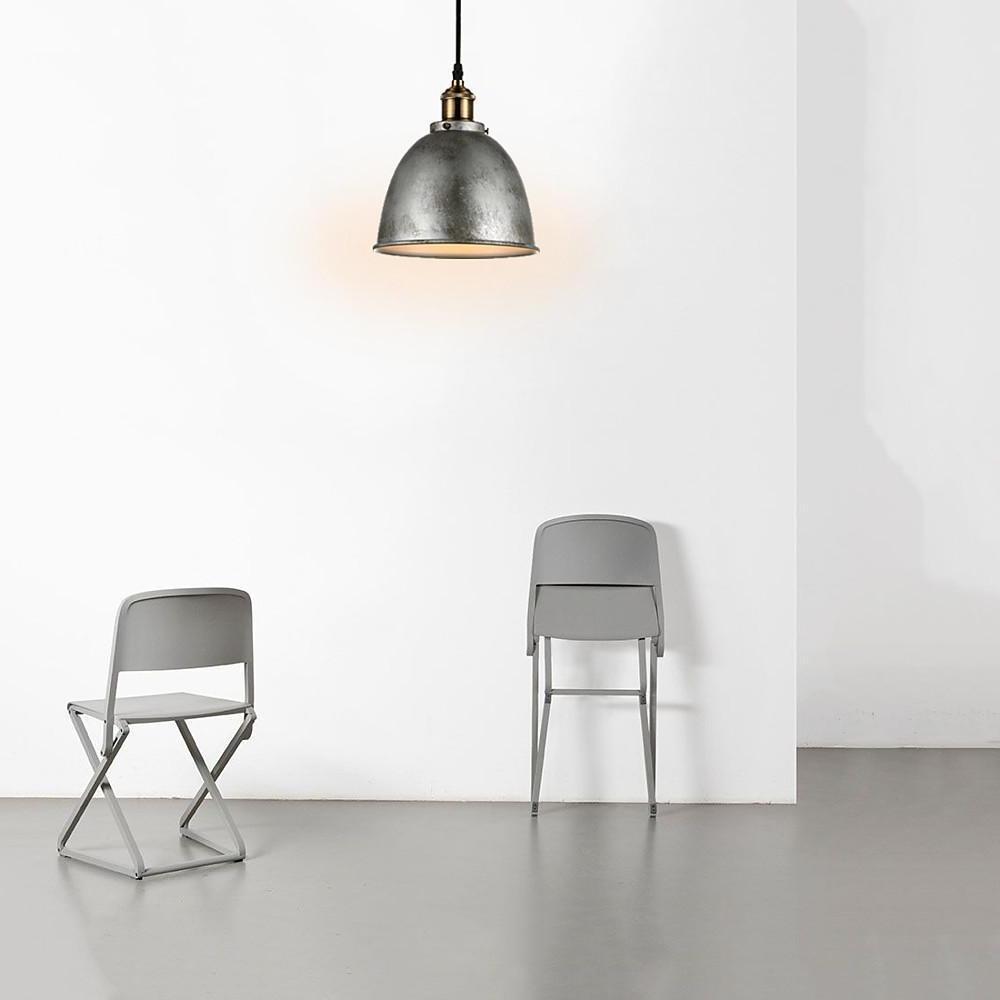 Lavisa - Rustic Metal Dome Pendant Light for Kitchen Island