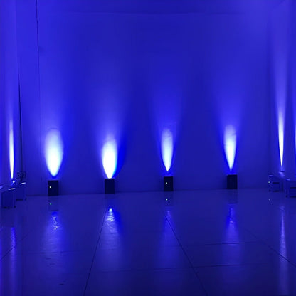 Lavisa - Wireless WiFi RGB LED Spotlight Ambient Party Lighting