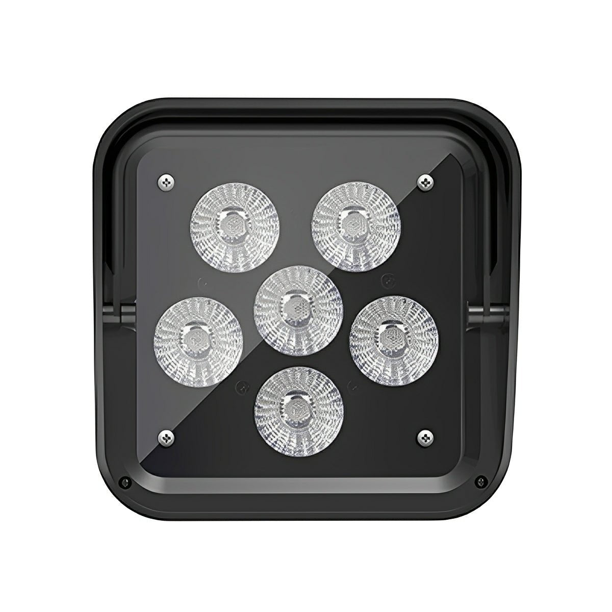 Lavisa - Wireless WiFi RGB LED Spotlight Ambient Party Lighting