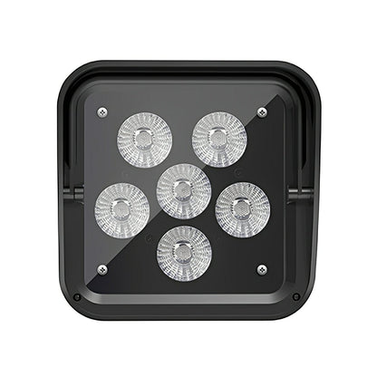 Lavisa - Wireless WiFi RGB LED Spotlight Ambient Party Lighting