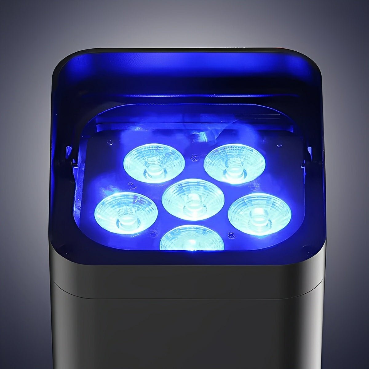 Lavisa - Wireless WiFi RGB LED Spotlight Ambient Party Lighting