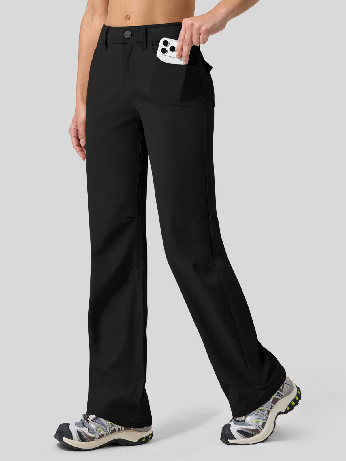 Lavisa - Women's Anywhere Bootcut Travel & Outdoor Pants