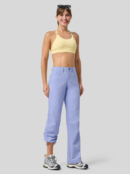 Lavisa - Women's Anywhere Bootcut Travel & Outdoor Pants