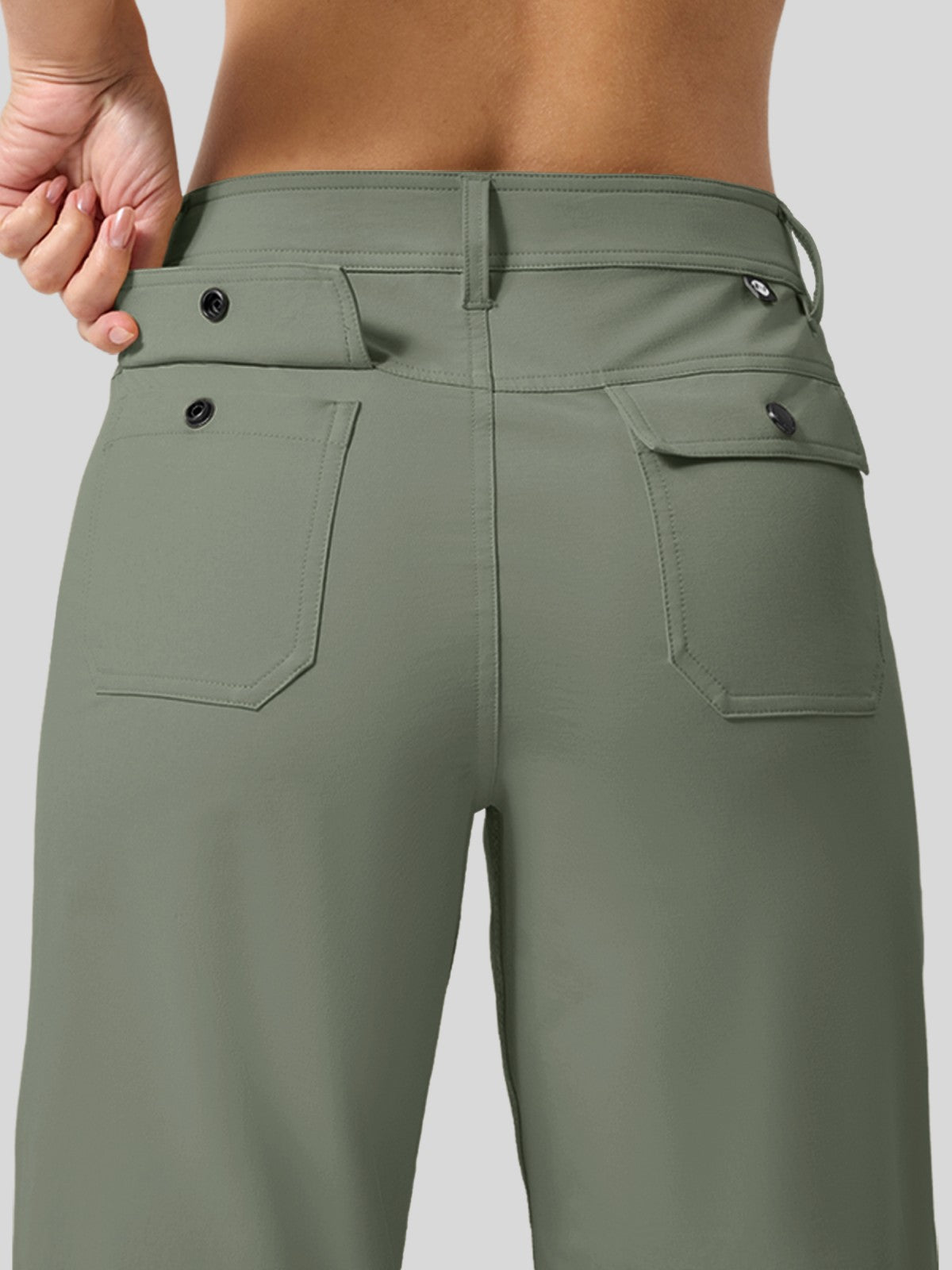 Lavisa - Women's Anywhere Bootcut Travel & Outdoor Pants