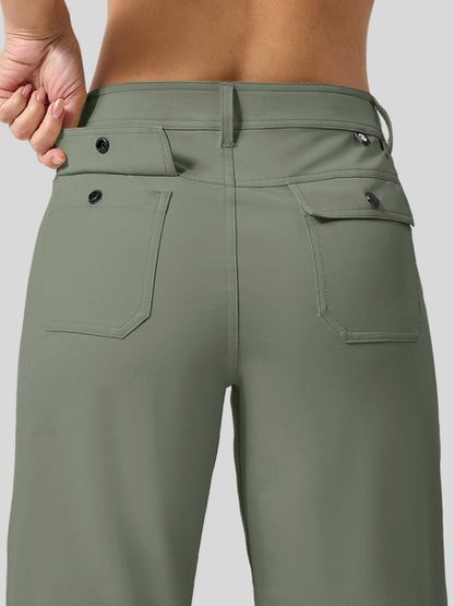 Lavisa - Women's Anywhere Bootcut Travel & Outdoor Pants