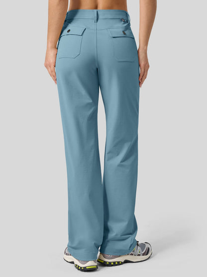 Lavisa - Women's Anywhere Bootcut Travel & Outdoor Pants