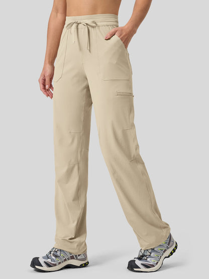 Lavisa - Women's Outdoor Hiking Pants - Quick Dry & Stretch