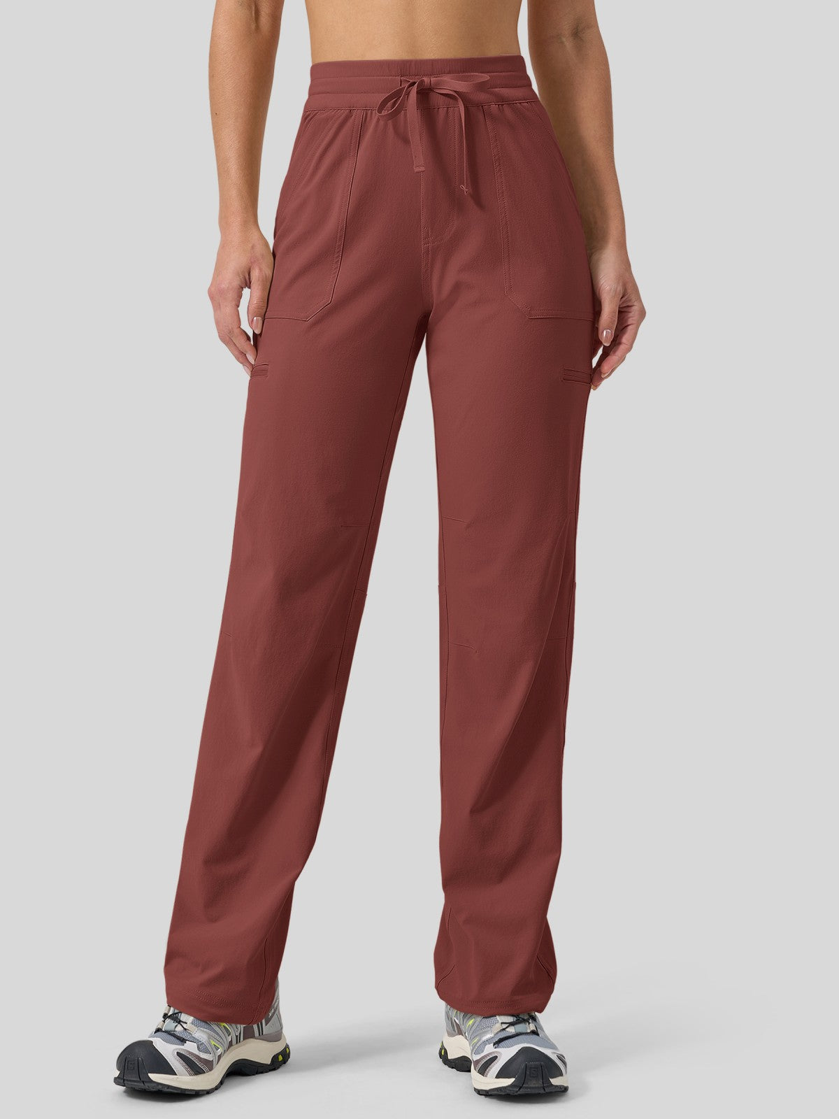 Lavisa - Women's Outdoor Hiking Pants - Quick Dry & Stretch