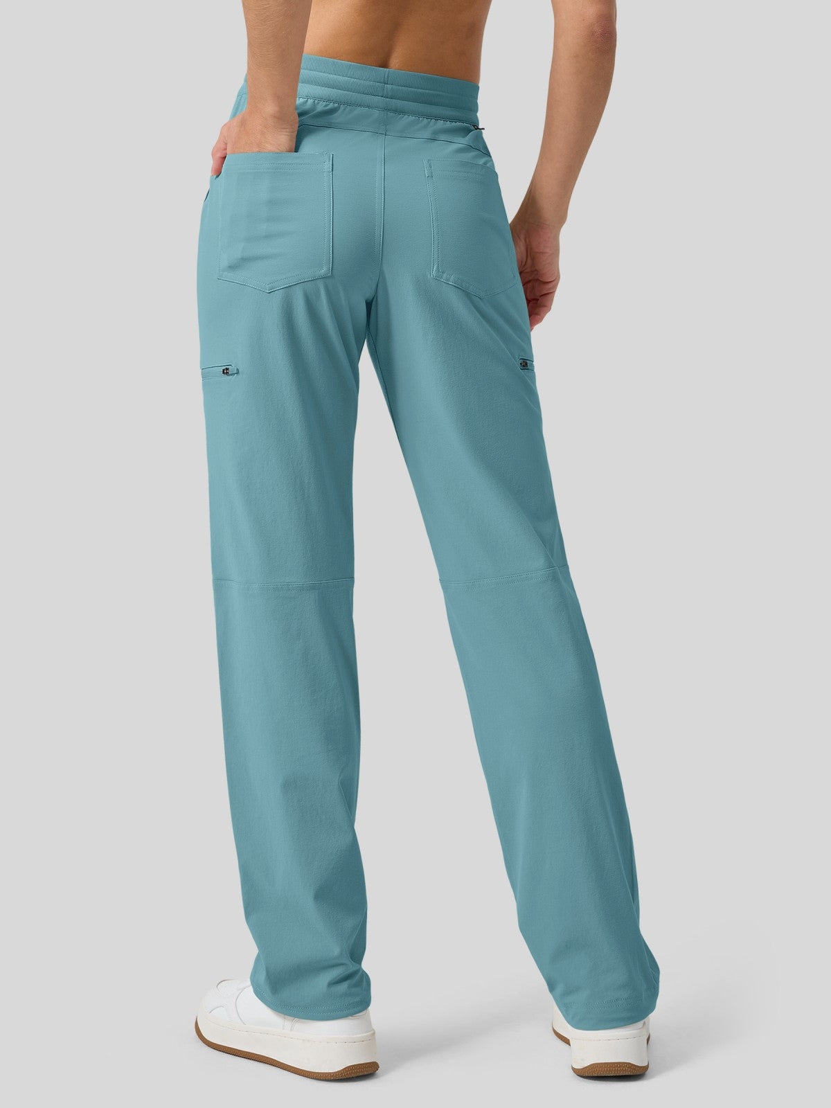 Lavisa - Women's Outdoor Hiking Pants - Quick Dry & Stretch