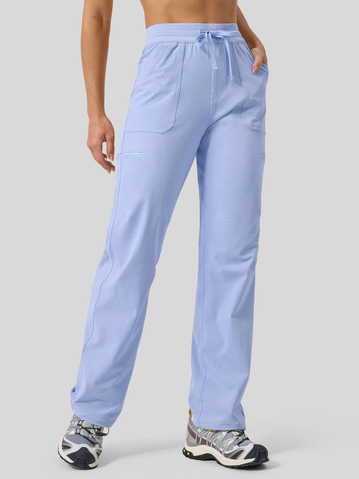 Lavisa - Women's Outdoor Hiking Pants - Quick Dry & Stretch