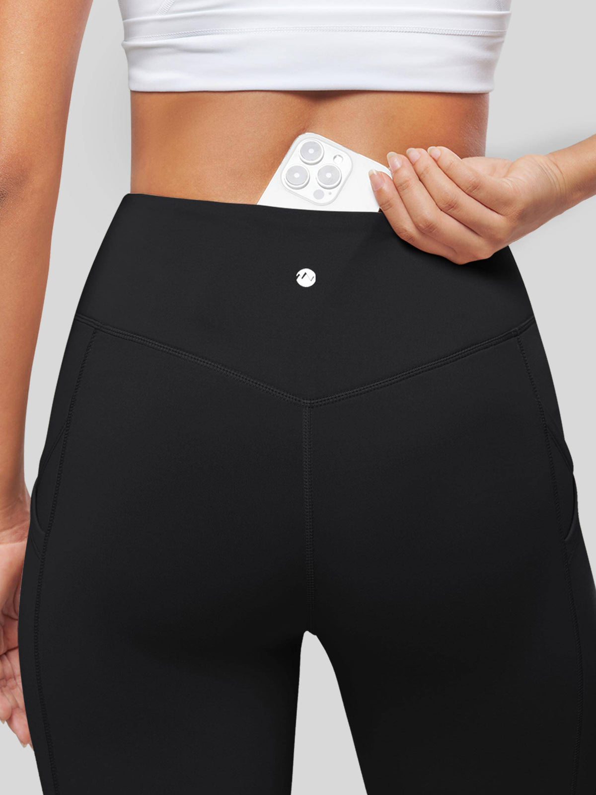 Lavisa - Women's Fleece Lined Bootcut Yoga Pants - Warm & Water-Resistant