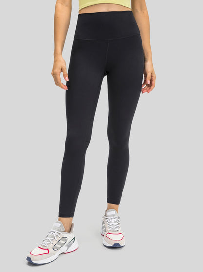 Lavisa - Women's High Rise NakedFeel Leggings - Ultra Soft Yoga & Workout Pants