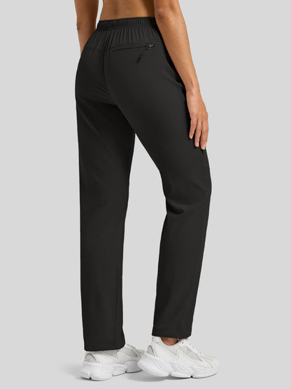 Lavisa - Women's Lightweight Quick-Dry Hiking & Travel Pants