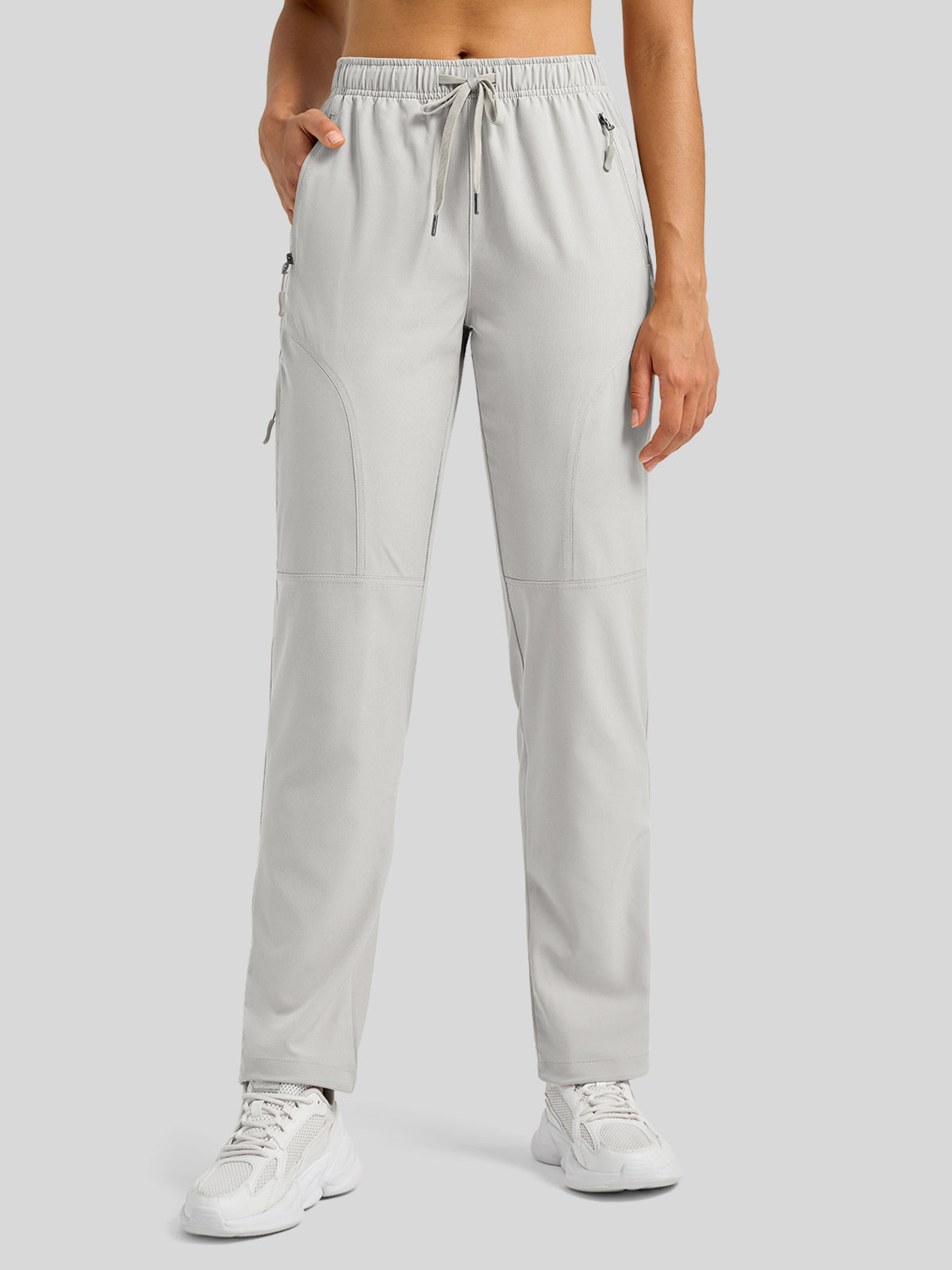 Lavisa - Women's Lightweight Quick-Dry Hiking & Travel Pants