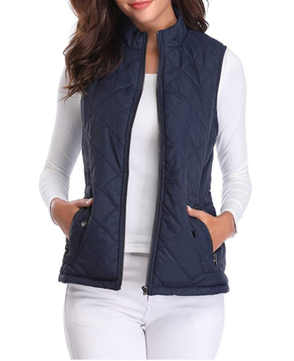 Lavisa - Womens Lightweight Quilted Gilet