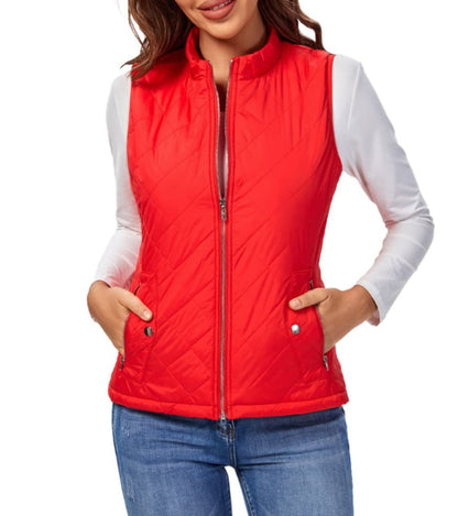 Lavisa - Womens Lightweight Quilted Gilet