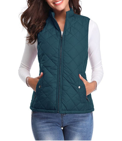 Lavisa - Womens Lightweight Quilted Gilet
