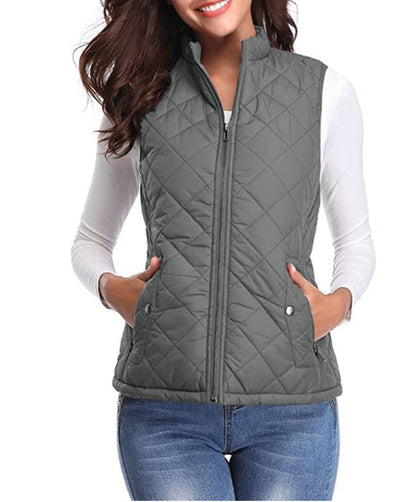 Lavisa - Womens Lightweight Quilted Gilet
