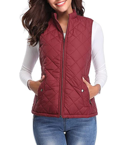 Lavisa - Womens Lightweight Quilted Gilet