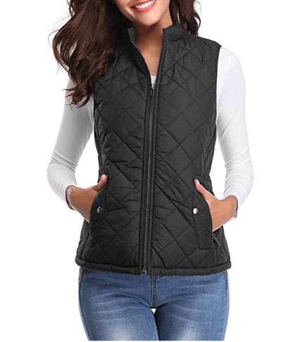 Lavisa - Womens Lightweight Quilted Gilet