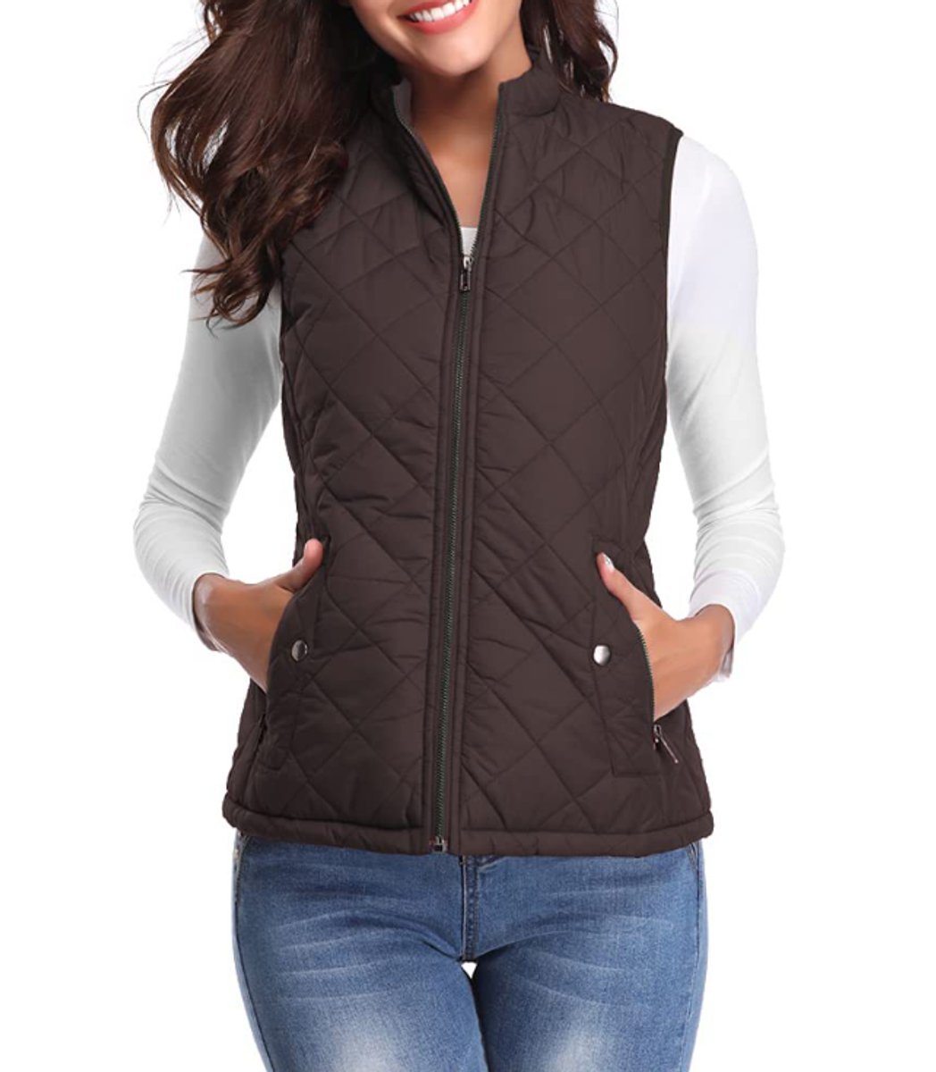 Lavisa - Womens Lightweight Quilted Gilet