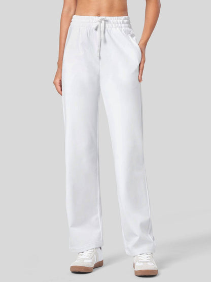 Lavisa - Women's Thermal Waterproof Straight Leg Sweatpants