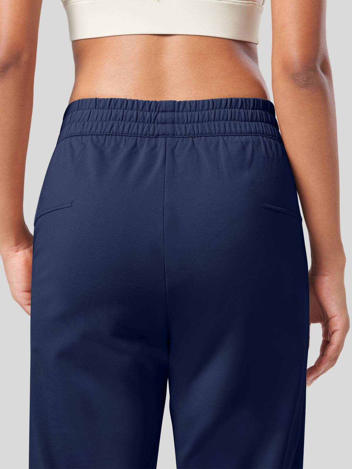 Lavisa - Women's Thermal Waterproof Straight Leg Sweatpants
