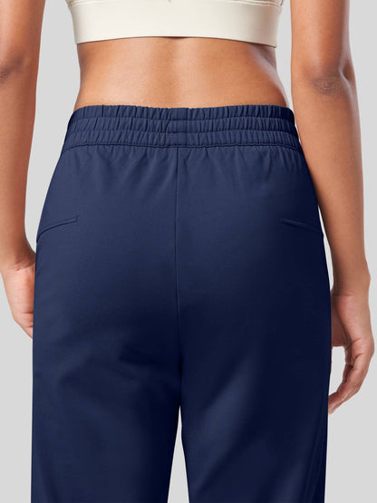 Lavisa - Women's Thermal Waterproof Straight Leg Sweatpants