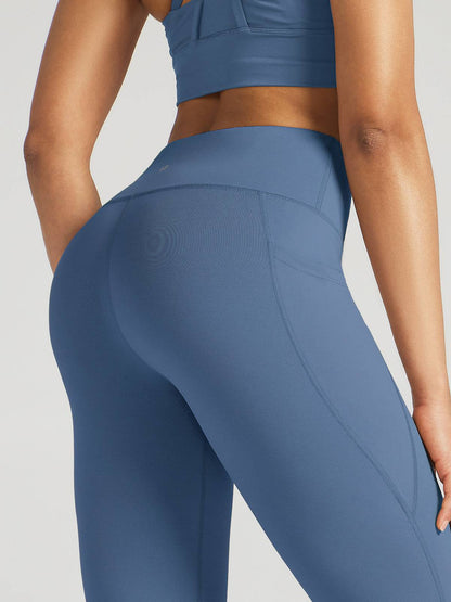 Lavisa - Women's Bootcut Yoga Pants - High Waist Flare Leggings