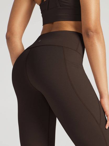 Lavisa - Women's Bootcut Yoga Pants - High Waist Flare Leggings